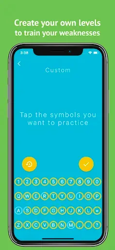 Скриншот 7 — Morse Mania: Learn Morse Code