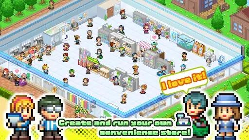 Скриншот 2 — Convenience Stories