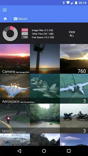 Скриншот 2 — FX File Explorer: Plus License