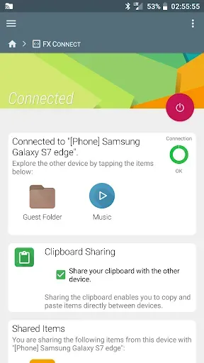 Скриншот 6 — FX File Explorer