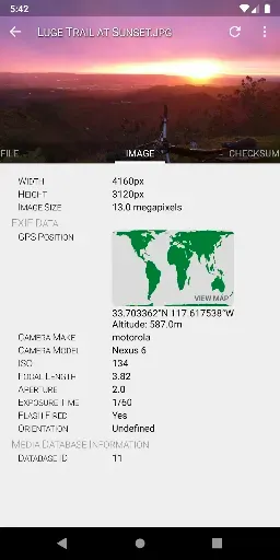 Скриншот 7 — FX File Explorer