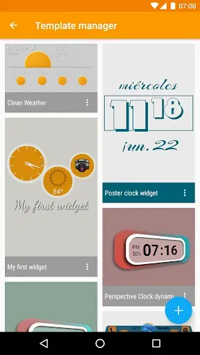 Скриншот 6 — ADW Launcher 2