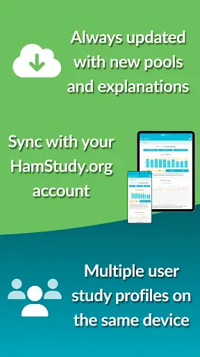 Скриншот 8 — HamStudy.org