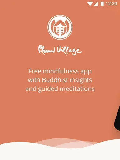 Скриншот 7 — Plum Village: Mindfulness