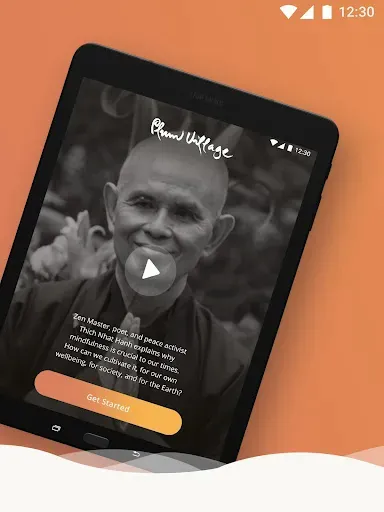 Скриншот 8 — Plum Village: Mindfulness
