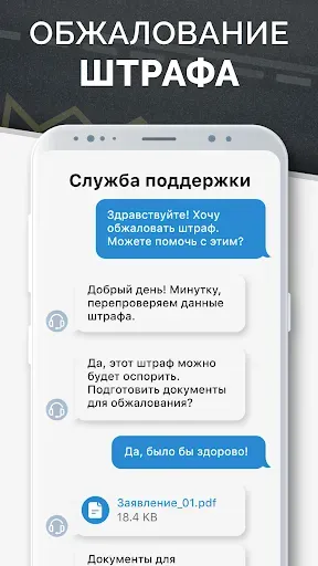 Скриншот 3 — Штрафы ГИБДД официальные РФ