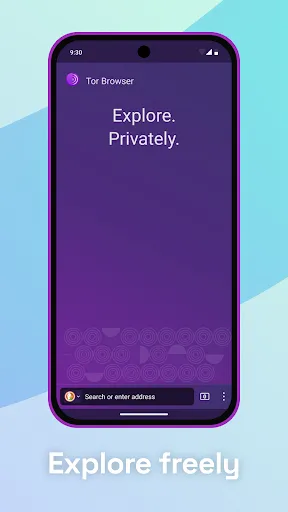 Скриншот 5 — Tor Browser