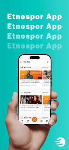 Скриншот 3 — Etnospor