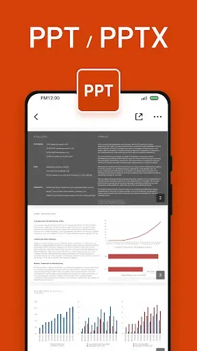 Скриншот 7 — PDF-ридер: просмотр и редактор