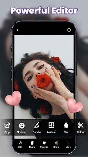 Скриншот 8 — Камера для Android - HD-камера