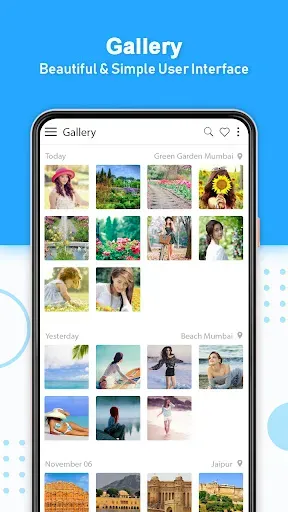 Скриншот 1 — Gallery