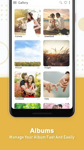 Скриншот 2 — Gallery
