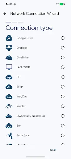 Скриншот 4 — Solid Explorer File Manager