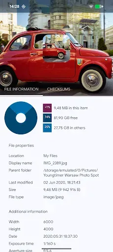 Скриншот 5 — Solid Explorer File Manager