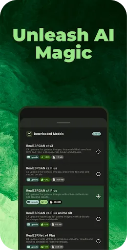 Скриншот 2 — Image Toolbox - Edit & Convert