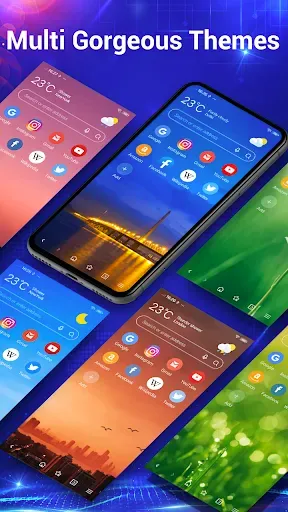 Скриншот 6 — Веб-браузер Lite - Fast&Secure