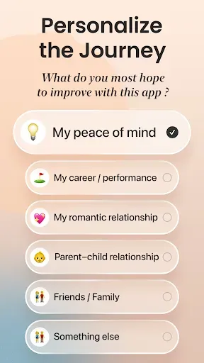 Скриншот 2 — Self-Care Companion – Emberly