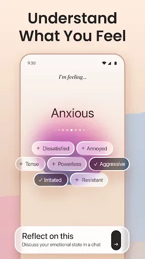 Скриншот 4 — Self-Care Companion – Emberly