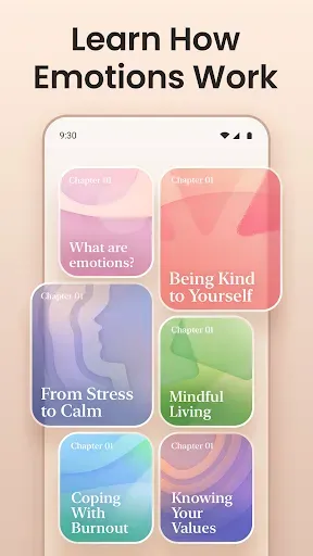 Скриншот 5 — Self-Care Companion – Emberly