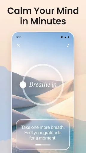 Скриншот 6 — Self-Care Companion – Emberly