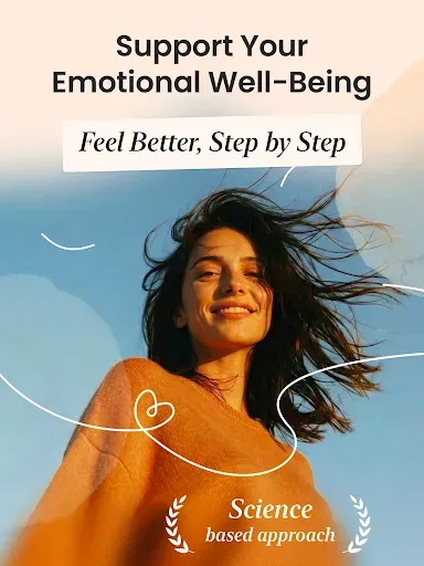 Скриншот 8 — Self-Care Companion – Emberly