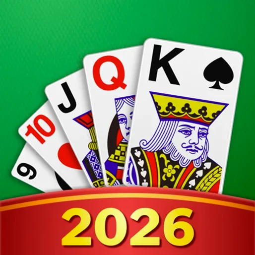 Солитер для пожилых Solitaire