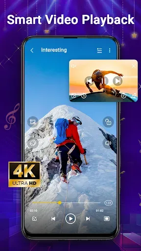 Скриншот 5 — Музыкальный плеер - MP3-плеер