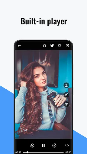 Скриншот 3 — Video Downloader for Twitter