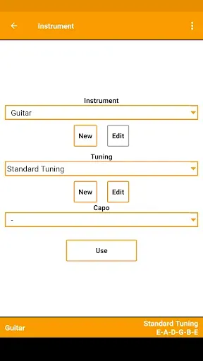 Скриншот 7 — Fretter - Chords