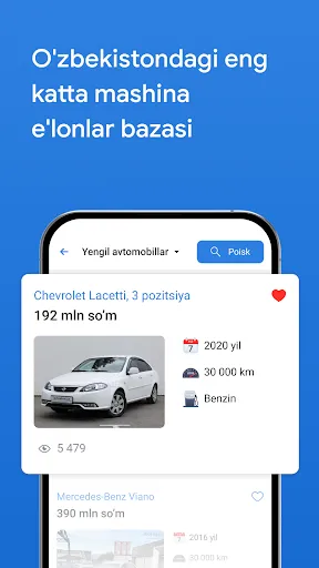 Скриншот 3 — Avtoelon – Авто Объявления