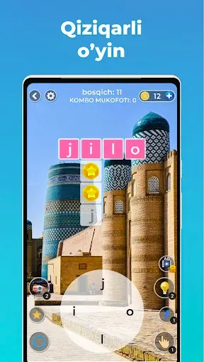 Скриншот 6 — So'z topish o'yini 🧩 2026