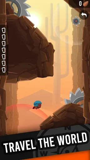 Скриншот 3 — Tallest Tree – Jumping arcade