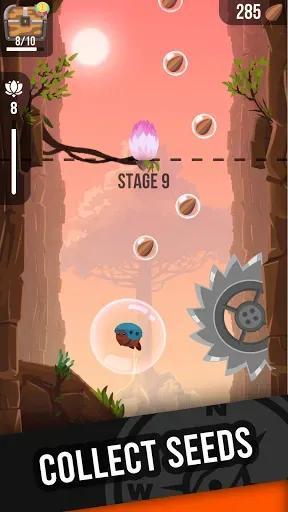 Скриншот 5 — Tallest Tree – Jumping arcade