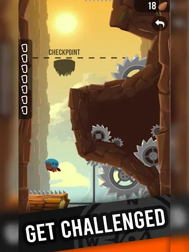 Скриншот 8 — Tallest Tree – Jumping arcade