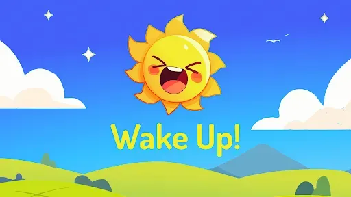 Скриншот 1 — Mr. Screamy - Loud Alarm Clock