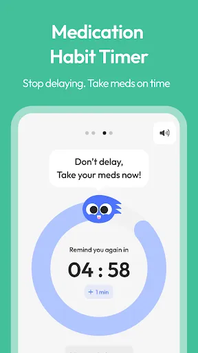 Скриншот 8 — Pillo: Pill Reminder & Alarm